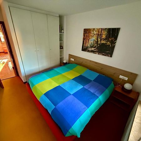 Appartamento Per Famiglie In Centro Ad Asiago Con Posto Auto E Ampio Giardino Exterior foto
